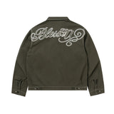 BU CROPPED EISENHOWER JACKET(xDickies)