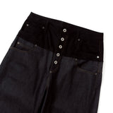 BADWAY × B.BALLSY 2up 宽松牛仔裤