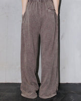 心臟紋身薩加拉汗水褲