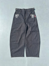 Bone Hand Rigid Denim Pants