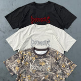 부족 로고 분류 된 티