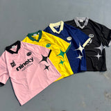 Star Logo S/S Game Shirt
