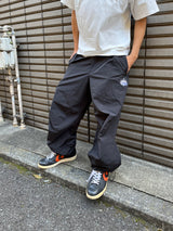 King Logo NYLON PANTS