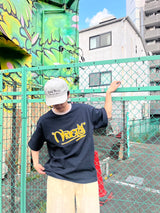Tagging Logo Tee