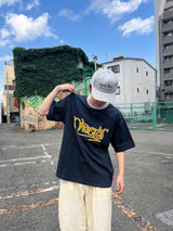Tagging Logo Tee