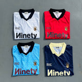 Classic Patterned S/S Game Shirt