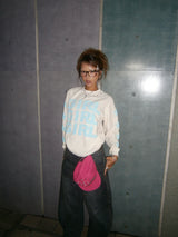 GIRL Logo Thermal L/S Tee
