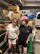 90 로고 마이크로 반바지