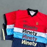 Classic Patterned S/S Game Shirt