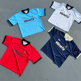 Classic Patterned S/S Game Shirt