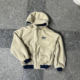 BOA和尼龍可逆河豚外套