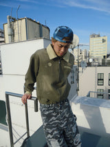 Vintage Like Duck Blouson