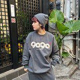 9090 OG徽標船員汗