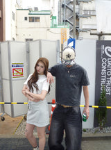 모조 다이아몬드 티