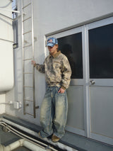 Vintage Like Duck Blouson