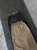 Slit Cargo Skirt