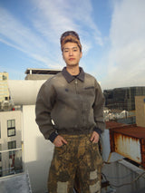 Vintage Like Duck Blouson