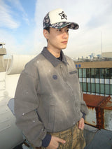 Vintage Like Duck Blouson