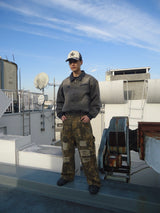 Vintage Like Duck Blouson