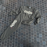 9090 OG徽標船員汗