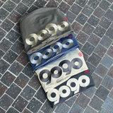 9090 OG徽標船員汗