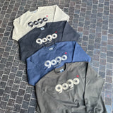 9090 OG徽標船員汗