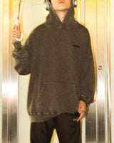 心紋身薩加拉連帽衫