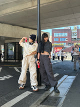 King Logo NYLON PANTS