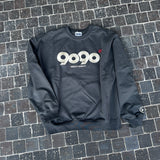 9090 OG徽標船員汗