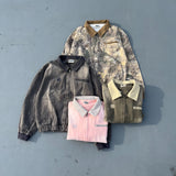 Vintage Like Duck Blouson