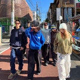 國王徽標連帽衫