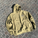 國王徽標連帽衫