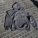 國王徽標連帽衫