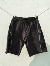 nylon switching shorts