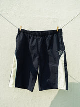 nylon switching shorts