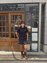 90 Logo Dot Micro Shorts