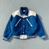 the inner peace melton jacket