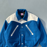 the inner peace melton jacket