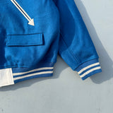 the inner peace melton jacket