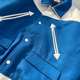 the inner peace melton jacket