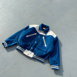 the inner peace melton jacket