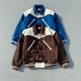 the inner peace melton jacket