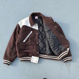 the inner peace melton jacket