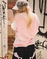 Big Heisei Logo Knit Vest