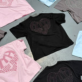 Sagara Heart Logo Tee