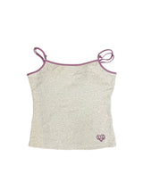 HEART LOGO CUP CAMISOLE