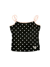 HEART LOGO CUP CAMISOLE