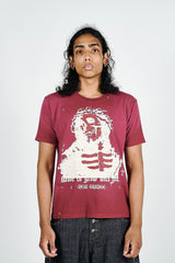 SKULL MARIA Graphic Tee