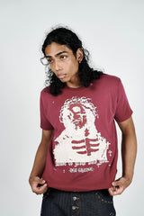 SKULL MARIA Graphic Tee