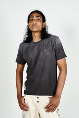 Flower studs grunge TEE